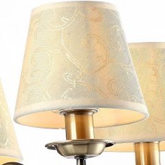 Подвесная люстра Arte Lamp Felcia A9368LM-5AB в Ревде - revda.mebel24.online | фото 3