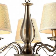 Подвесная люстра Arte Lamp Felcia A9368LM-5AB в Ревде - revda.mebel24.online | фото 5