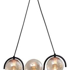 Подвесная люстра Rivoli Apollo Б0047330 в Ревде - revda.mebel24.online | фото 2