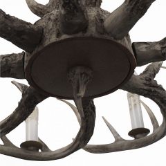 Подвесная люстра ST-Luce Corna SL154.703.08 в Ревде - revda.mebel24.online | фото 7