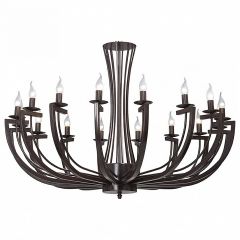 Подвесная люстра Vitaluce V3295 V3295-7/16 в Ревде - revda.mebel24.online | фото