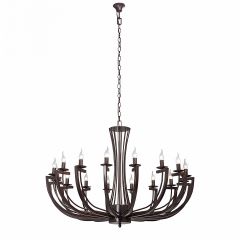 Подвесная люстра Vitaluce V3295 V3295-7/16 в Ревде - revda.mebel24.online | фото 2