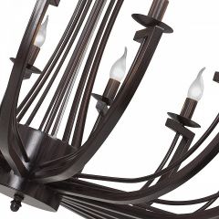 Подвесная люстра Vitaluce V3295 V3295-7/16 в Ревде - revda.mebel24.online | фото 4