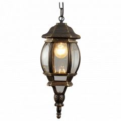 Подвесной светильник Arte Lamp Atlanta A1045SO-1BN в Ревде - revda.mebel24.online | фото 2