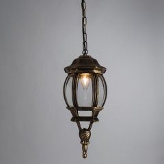Подвесной светильник Arte Lamp Atlanta A1045SO-1BN в Ревде - revda.mebel24.online | фото 3