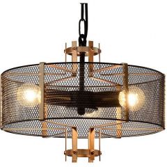 Подвесной светильник Rivoli Frauke Б0050340 в Ревде - revda.mebel24.online | фото