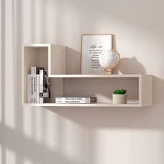 Полка универсальная (ЛДСП Бодега) в Ревде - revda.mebel24.online | фото