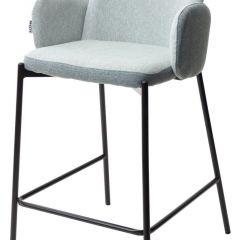Полубарный стул NYX (H=65cm) VF113 светлая мята / VF115 серо-зеленый М-City в Ревде - revda.mebel24.online | фото 1