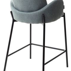 Полубарный стул NYX (H=65cm) VF113 светлая мята / VF115 серо-зеленый М-City в Ревде - revda.mebel24.online | фото 3