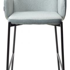 Полубарный стул NYX (H=65cm) VF113 светлая мята / VF115 серо-зеленый М-City в Ревде - revda.mebel24.online | фото 4