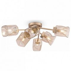 Потолочная люстра Freya Isabella FR5095CL-06G в Ревде - revda.mebel24.online | фото
