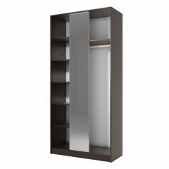 Прихожая ДИАНА-4 сек №10 (Ясень анкор/Дуб эльза) в Ревде - revda.mebel24.online | фото 4