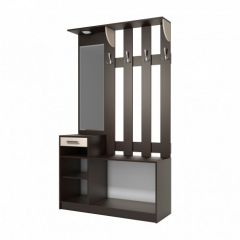 Прихожая ДИАНА-4 сек №14 (Венге/Дуб молочный) в Ревде - revda.mebel24.online | фото