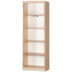 Прихожая Инна 1 Денвер светлый в Ревде - revda.mebel24.online | фото 10