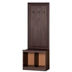 Прихожая Инна 2 Денвер темный в Ревде - revda.mebel24.online | фото 6