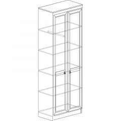 Прихожая Инна 6 Денвер темный в Ревде - revda.mebel24.online | фото 4