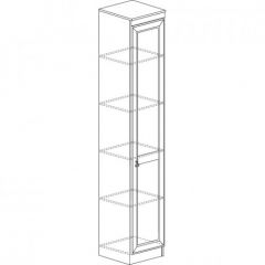 Шкаф №616 "Инна" Денвер темный в Ревде - revda.mebel24.online | фото 3