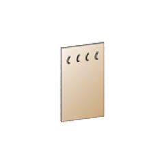 Прихожая Карина композиция 6 (Акация Молдау) в Ревде - revda.mebel24.online | фото 6