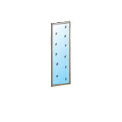 Прихожая Карина композиция 6 (Гикори Джексон светлый) в Ревде - revda.mebel24.online | фото 2