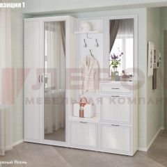 Прихожая Карина (модульная) в Ревде - revda.mebel24.online | фото 3