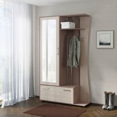КАТРИН Прихожая (ясень шимо комб.) в Ревде - revda.mebel24.online | фото