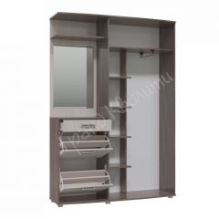 Прихожая Медея мини 2-3310бод.темсв в Ревде - revda.mebel24.online | фото 3