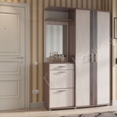 Прихожая Медея мини 2-3310бод.темсв в Ревде - revda.mebel24.online | фото
