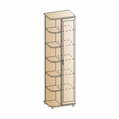 Прихожая Мелисса композиция 10 (Ясень Асахи) в Ревде - revda.mebel24.online | фото 8