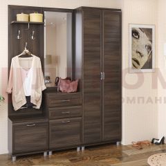 Прихожая Мелисса композиция 11 (Акация Молдау) в Ревде - revda.mebel24.online | фото