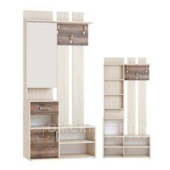 Прихожая Порту (модульная) в Ревде - revda.mebel24.online | фото 3