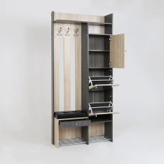 ГРЕТТА 1 Прихожая в Ревде - revda.mebel24.online | фото 4