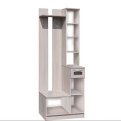 Прихожая Уют (Анкор Светлый) в Ревде - revda.mebel24.online | фото 2