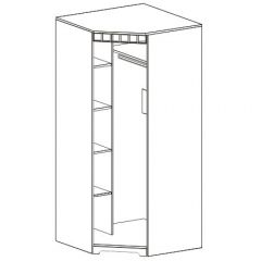 ПРОВАНС МС Спальный гарнитур в Ревде - revda.mebel24.online | фото 4