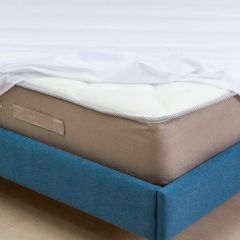 PROxSON Защитный чехол Aqua Save Plush S (Ткань влагостойкая Coral Fleece) 180x190 в Ревде - revda.mebel24.online | фото 5