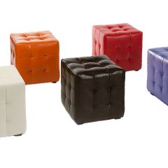 Пуф КУБ (1 категория) 400х800 в Ревде - revda.mebel24.online | фото 3