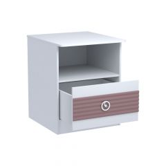 САМАНТА СМ1 Тумба прикроватная в Ревде - revda.mebel24.online | фото 2