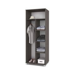 ЕВА Шкаф 2-х дверный Е20 в Ревде - revda.mebel24.online | фото 2