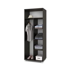 ЕВА Шкаф 2-х дверный Е20 в Ревде - revda.mebel24.online | фото 4
