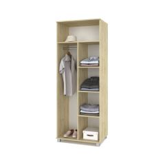 ЕВА Шкаф 2-х дверный Е20 в Ревде - revda.mebel24.online | фото 6
