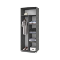 ЕВА Шкаф 2-х дверный Е20 в Ревде - revda.mebel24.online | фото 8