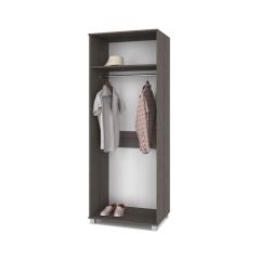 ЕВА Шкаф 2-х дверный Е21 в Ревде - revda.mebel24.online | фото 2