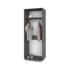 ЕВА Шкаф 2-х дверный Е21 в Ревде - revda.mebel24.online | фото 8