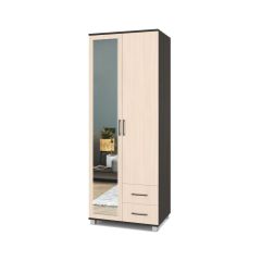 ЕВА Шкаф 2-х дверный Е24 в Ревде - revda.mebel24.online | фото 3