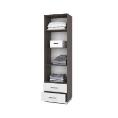 КАРИНА Шкаф 2-х дверный К23 в Ревде - revda.mebel24.online | фото 2
