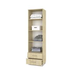 КАРИНА Шкаф 2-х дверный К23 в Ревде - revda.mebel24.online | фото 6