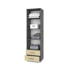 КАРИНА Шкаф 2-х дверный К23 в Ревде - revda.mebel24.online | фото 8