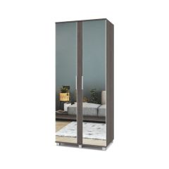 ПАНДОРА Шкаф 2-х дверный П23 в Ревде - revda.mebel24.online | фото