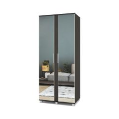 ПАНДОРА Шкаф 2-х дверный П23 в Ревде - revda.mebel24.online | фото 3