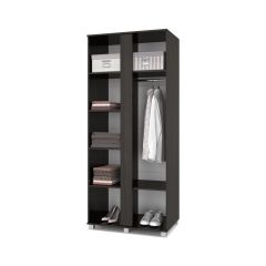 ПАНДОРА Шкаф 2-х дверный П23 в Ревде - revda.mebel24.online | фото 4