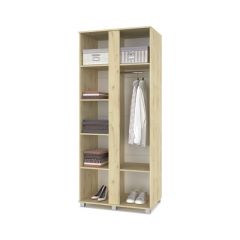 ПАНДОРА Шкаф 2-х дверный П23 в Ревде - revda.mebel24.online | фото 6